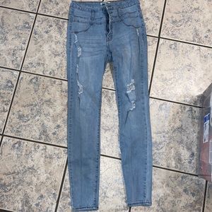 Refuge High waisted Pants size 6